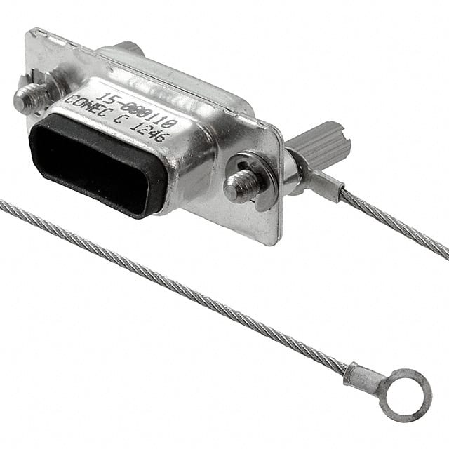 15-000110 Conec  D-Sub D-förmiges Steckverbinderzubehör